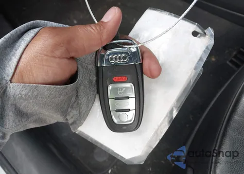 2016 Audi A6 2.0T Premium Plus z USA, uszkodzony, nr VIN WAUGFAFC3GN009192